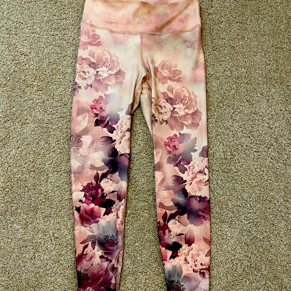 Cropped leggings